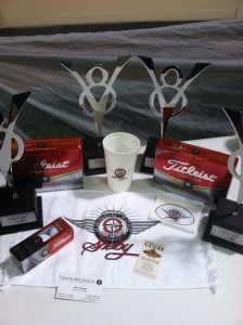 Our Famous Chrome Plated V8 awards,plated by Jon Wright at Custom Chrome Plating in Grafton,Ohio