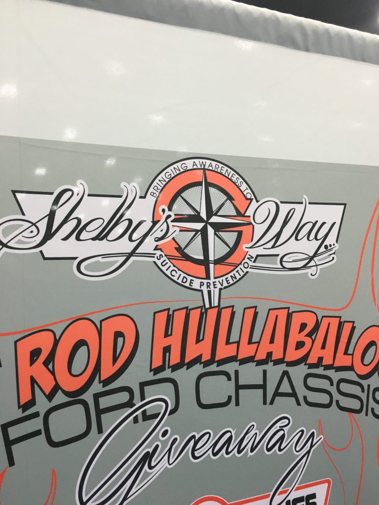 Hot Rod Hullabaloo Schedule of Events
