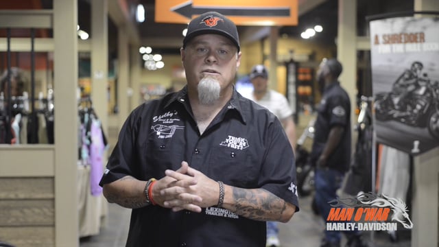 Man O’ War Harley-Davidson – Ride For Life