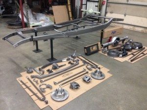 Hot Rod Hullabaloo & Shelby’s 32 Ford Chassis Giveaway 2016