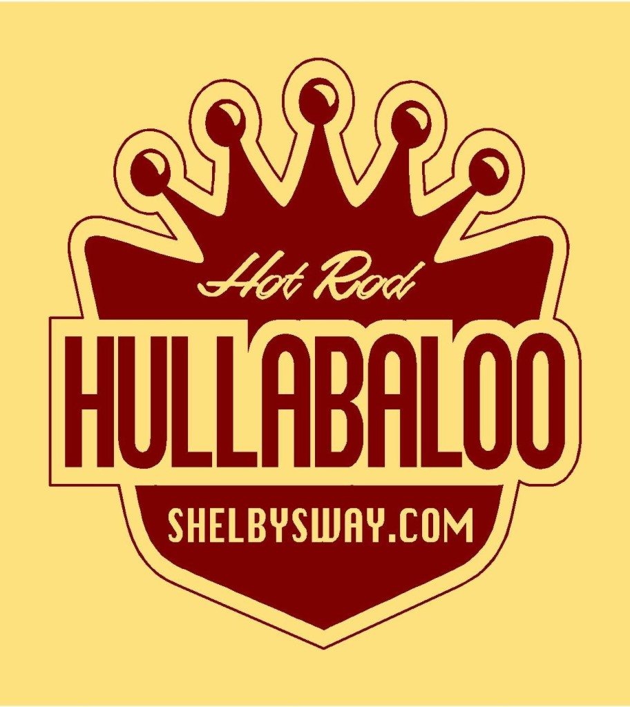 11th Annual Hot Rod Hullabaloo “Vintage Tear Drop Trailer Giveaway”