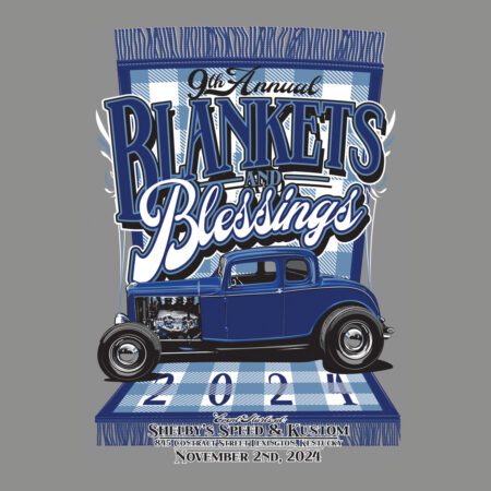 2024 Blankets and Blessings