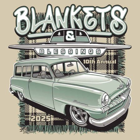 2025 Blankets and Blessings