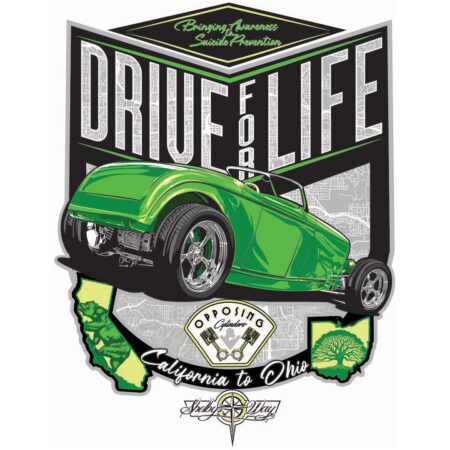 Drive for Life Donation